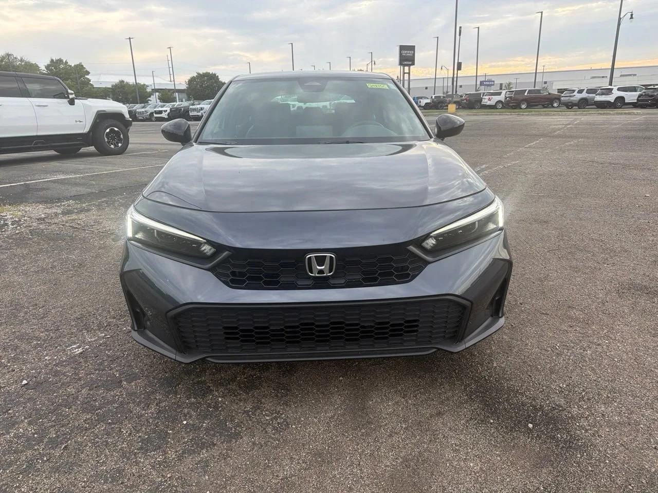 honda civic hatchback 2025 19XFL2H84SE034251 image honda civic hatchback 2025 19XFL2H84SE034251 image